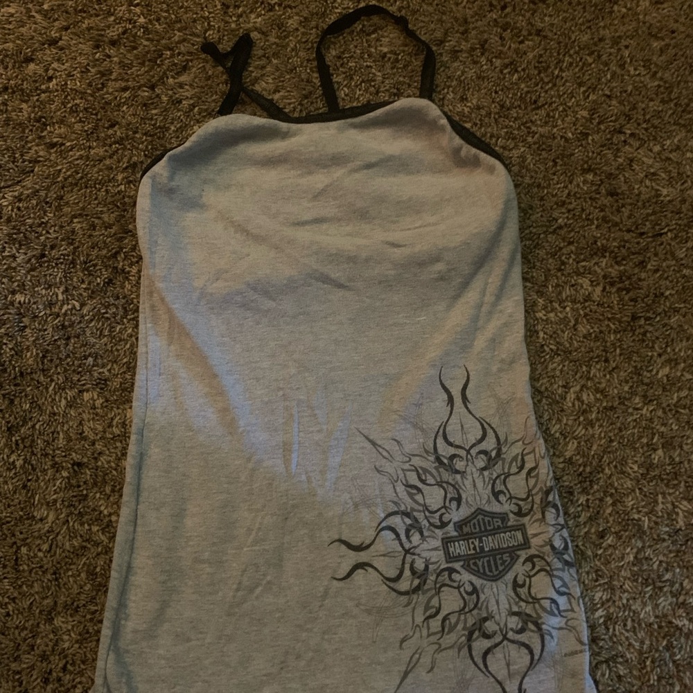 Harley Davidson women’s tank